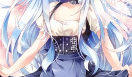 动漫女照片,魅力四溢的梦幻风采